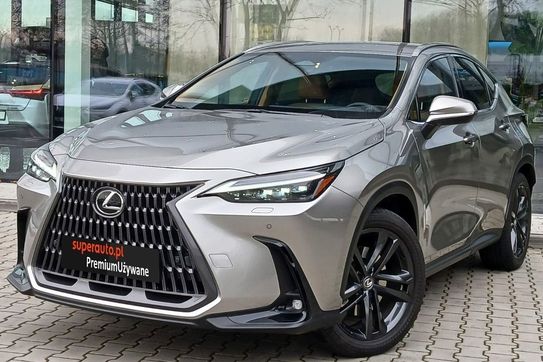 Lexus NX 450h+ Prestige AWD