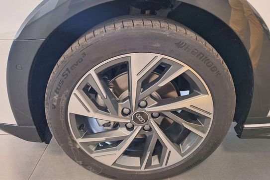 Audi A3 TFSI allstreet