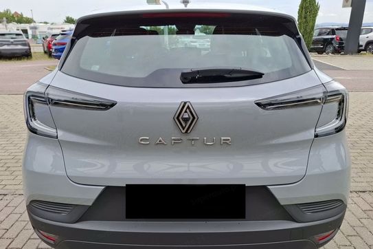 Renault Captur Evolution Eco-G LPG 1.2 TCe