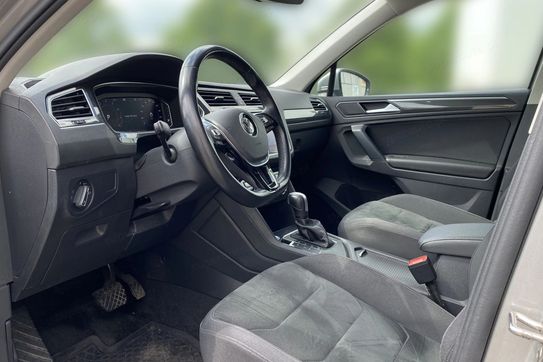 Volkswagen Tiguan 1.4 TSI DSG