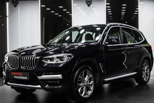 BMW X3 xDrive30i xLine aut
