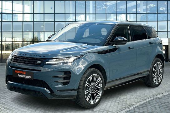 Land Rover Range Rover Evoque D200 R-Dynamic SE