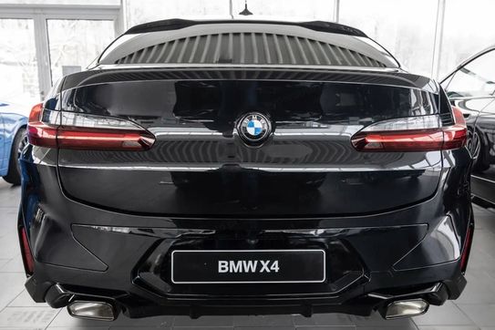 BMW X4 xDrive20d M Sport