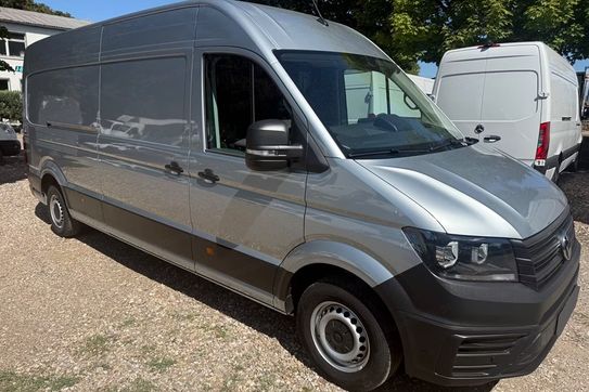 Volkswagen Crafter L4H3 AT8