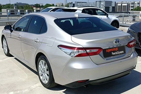 Toyota Camry 2.5 Hybrid Comfort Cvt