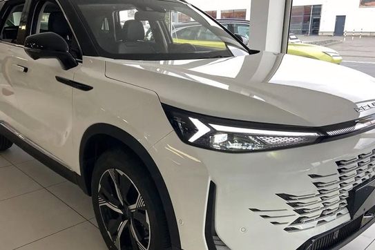 Baic Beijing 7 1.5T Luxury DCT