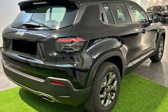 Jeep Avenger LONGITUDE 1.2 T3 mHEV FWD eDCT6