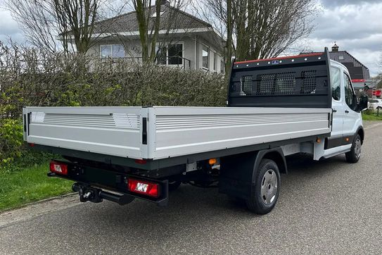 Ford Transit 350 L5 Zabudowa Brygadowa + Skrzynia RWD