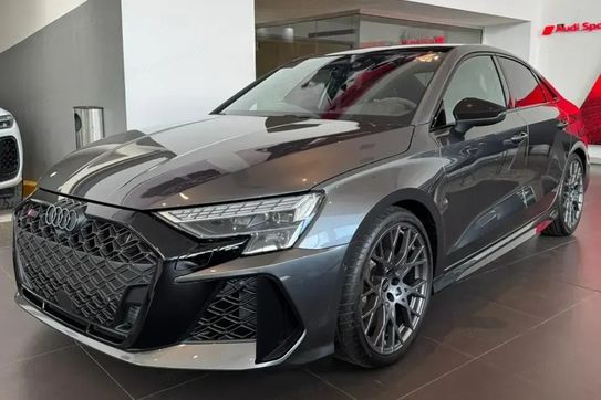 Audi A3 RS3 TFSI quattro