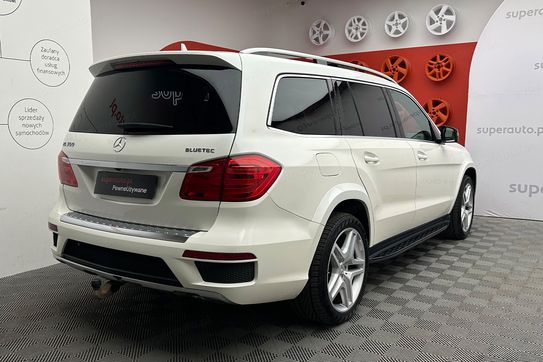 Mercedes GL 350 BlueTec 4-Matic 3.0