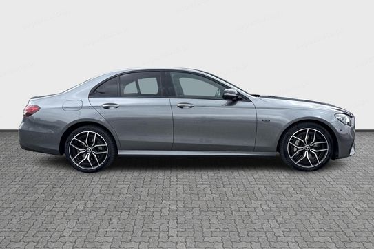 Mercedes Klasa E 300de AMG Line