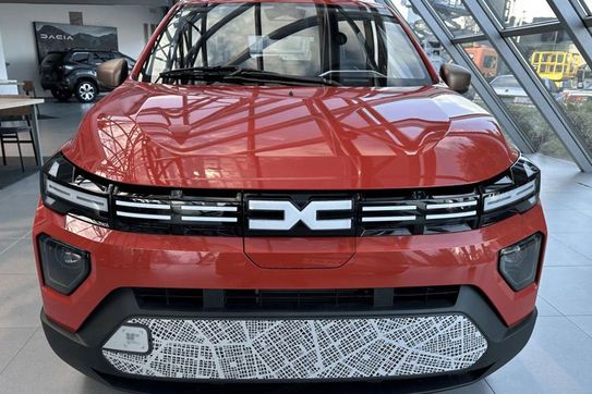 Dacia Spring Extreme