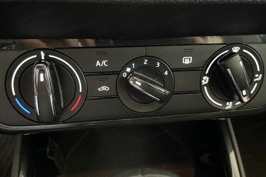 Skoda Fabia 1.0 TSI Ambition DSG