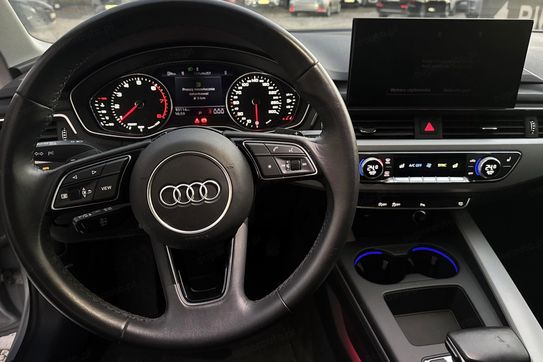 Audi A4 35 TFSI