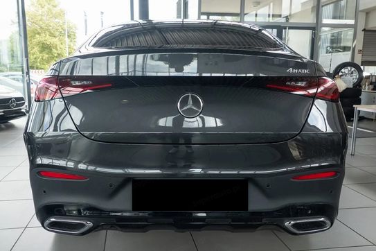 Mercedes GLC Coupe 220 d 4-Matic AMG Line