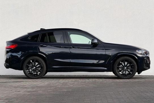 BMW X4 xDrive20d mHEV sport-aut