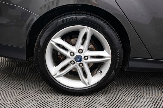 Ford Focus 1.0 EcoBoost