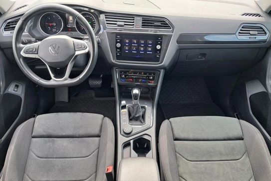 Volkswagen Tiguan 2.0 TDI Style 4Motion DSG
