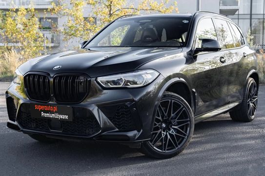 BMW X5 M Competition