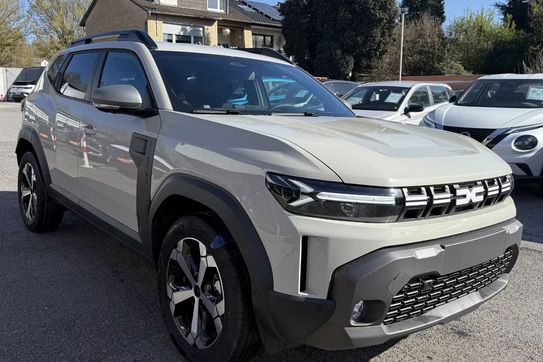 Dacia Duster Journey 1.8 Full Hybrid