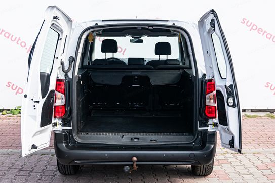 Toyota Proace City Verso Long L2H1 Combi