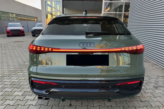 Audi Q5 TDI quattro S line Sportback