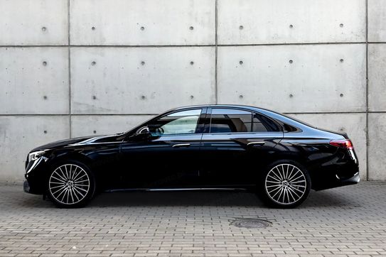 Mercedes Klasa E 220 d 4-Matic AMG