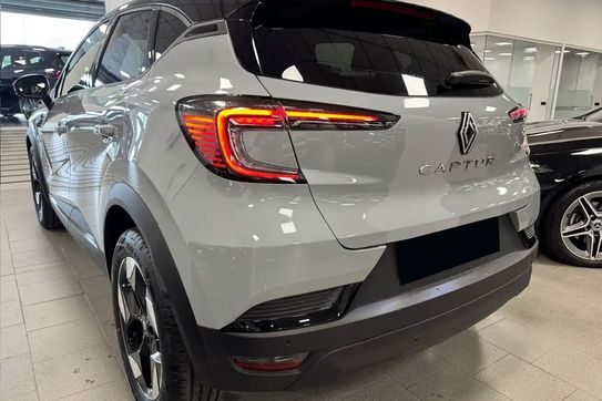 Renault Captur Techno LPG 1.0 TCe