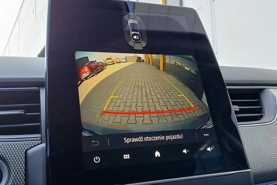 Renault Arkana 1.6 E-Tech Techno MMT