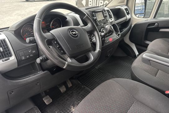 Opel Movano Heavy CDTI L3H2