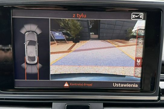 Audi A7 RS7 Performance Quattro