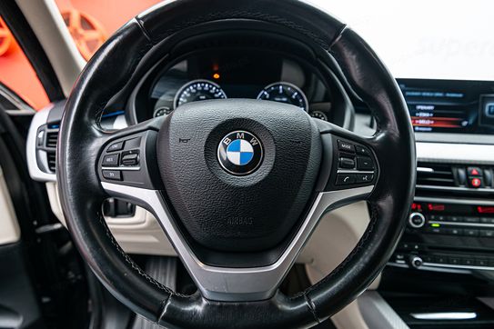 BMW X5 xDrive25d