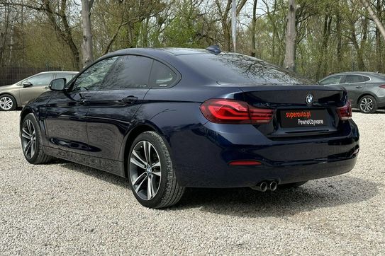 BMW Seria 4 Gran Coupe 420d xDrive