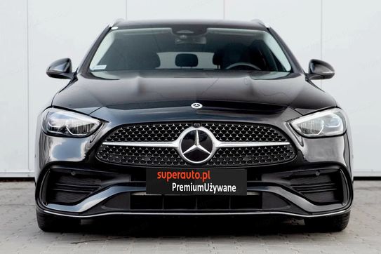 Mercedes Klasa C Estate 200 AMG Line