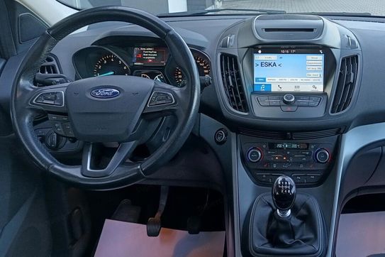 Ford Kuga 1.5 EcoBoost FWD Edition ASS