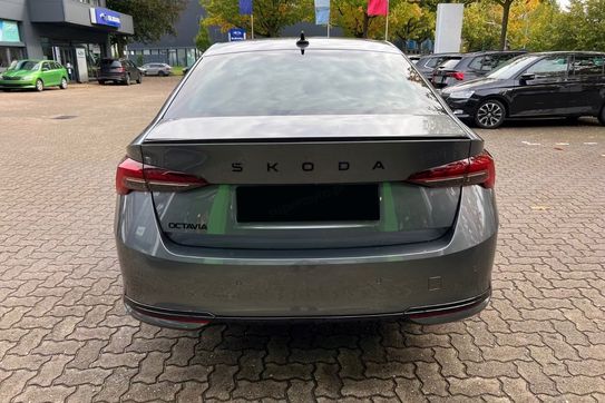 Skoda Octavia Sportline 2.0 TSI 4x4 DSG