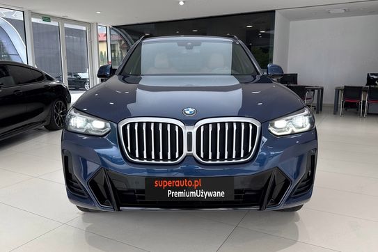 BMW X3 xDrive20d M Sport