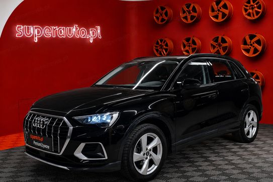 Audi Q3 35 TFSI mHEV S tronic