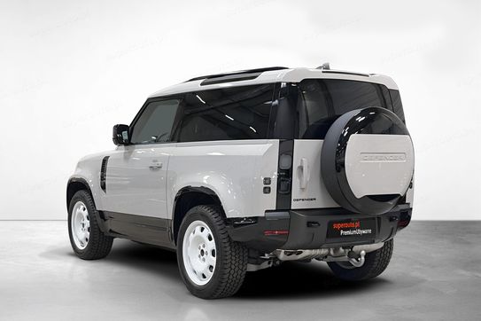 Land Rover Defender 90 Hardtop 3.0 D250 mHEV X-Dynamic SE
