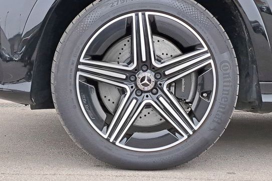 Mercedes GLE 450 d 4-Matic AMG Line