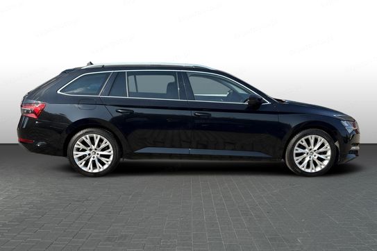 Skoda Superb Style 2.0 TSI  DSG
