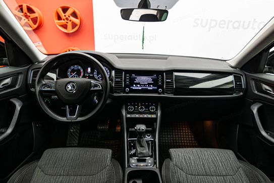 Skoda Kodiaq 2.0 TSI 4x4 Style DSG