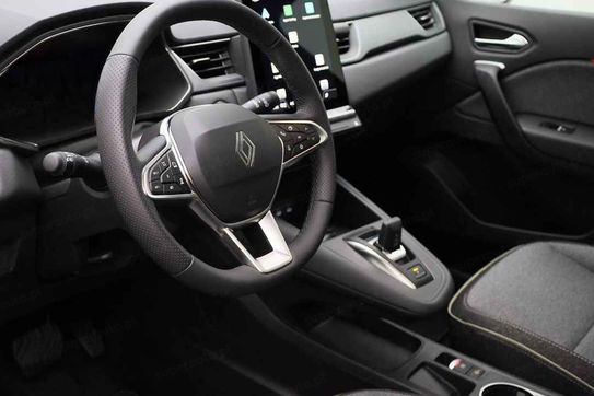Renault Captur Techno 1.8 E-TECH Full Hybrid
