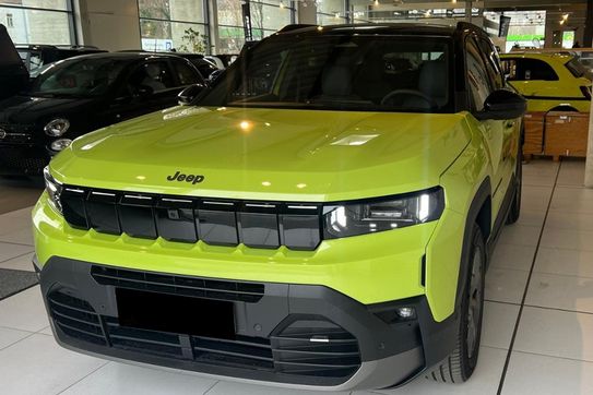 Jeep Compass First Edition 1.2 mHEV FWD DCT