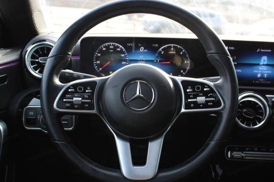 Mercedes CLA Shooting Brake 200 d