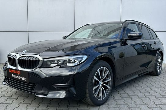 BMW Seria 3 Touring 320d Advantage