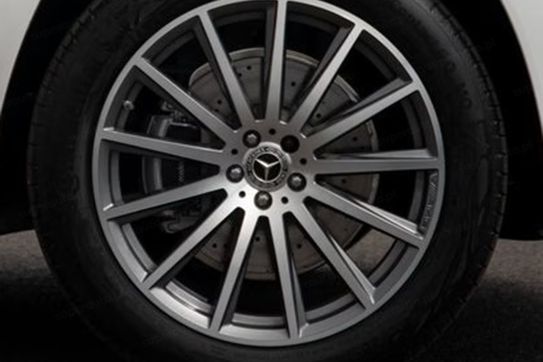 Mercedes GLS 450 d 4-MATIC AMG Line