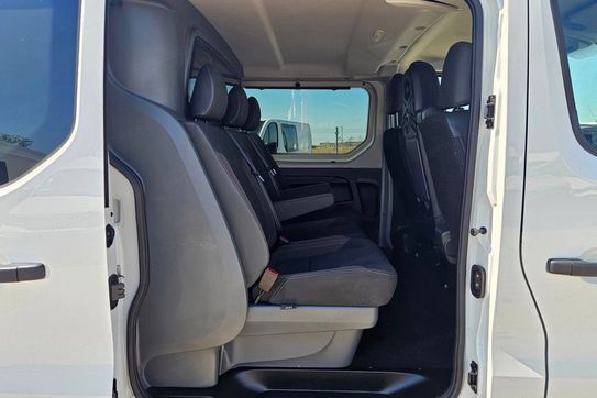 Renault Trafic L2H1 Zabudowa brygadowa