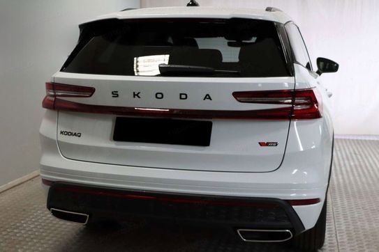 Skoda Kodiaq RS 2.0 TSI DSG 4x4