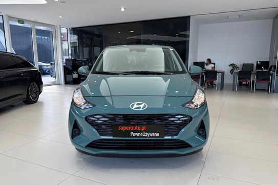 Hyundai i10 1.2 Modern LPG